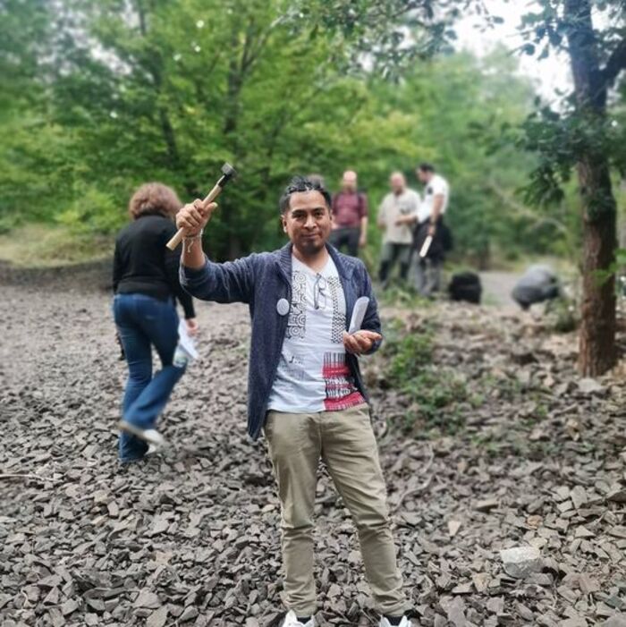 Abraham Cáceres Cabana