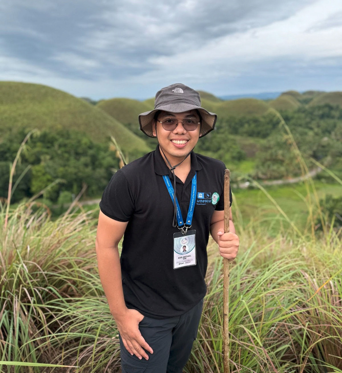 Karl Michael Berrir Din